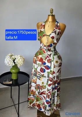 ropa para mujer - vestido elegante ✨️ 7