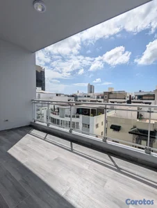 Confortable apartamento de 2 habitaciones en El Mi