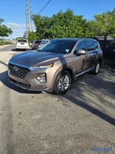 Hyundai Santa Fe 2020.