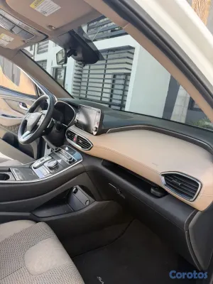 jeepetas y camionetas - 2021 Hyundai Santa Fe 6