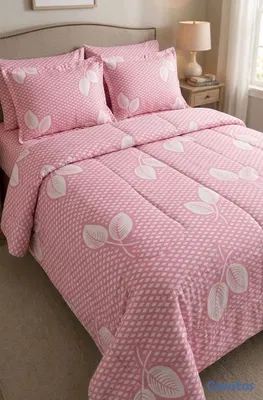 decoración y accesorios - juegos de colchas de 3 y 5 piezas al por mayor y detalle $1600  6