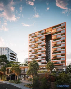 TORRE CON TERRAZA PRIVADA CON PISCINA RINCON LARGO