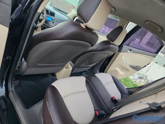 carros - hyundai accent 2013  6