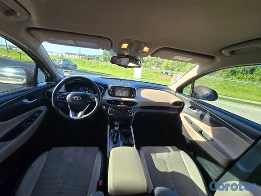 jeepetas y camionetas - Hyundai Santa Fe 2020. 3