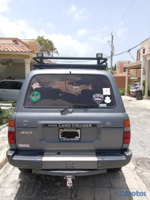 jeepetas y camionetas - Toyota Land Cruiser 1991 4x4 | Motor 3F | Gomas 33” | Full equipada 2