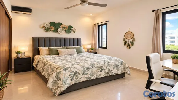 apartamentos - Apartamento amueblado en renta en Cap Cana 8