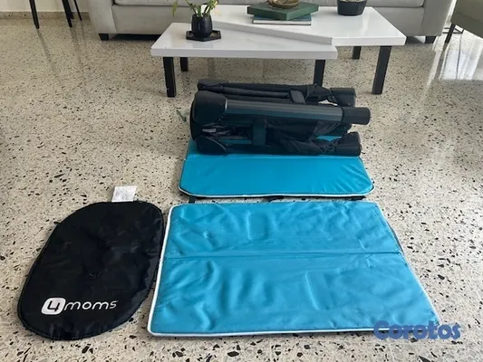 coches y sillas - Corral 4moms 4