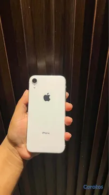celulares y tabletas - iPhone XR de 128gb factory NO FACE ID 3