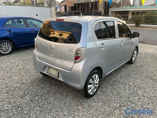 carros - Daihatsu Mira 2016 6