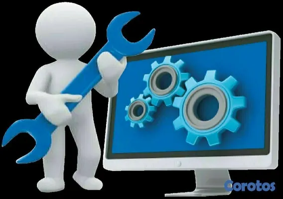 servicios profesionales - Reparación y mantenimiento de laptop, computadora, impresora, ups  2