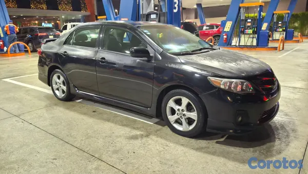 carros - 2012 TOYOTA COROLLA S FULL 7
