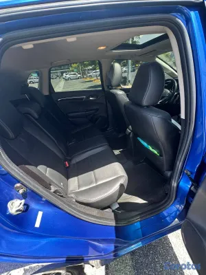 carros - Honda Fit EX-L 2017 Americano 8