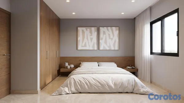 apartamentos - BRISAS DE LAS COLINAS 8- APARTAMENTOS EN SAN ISIDRO 4