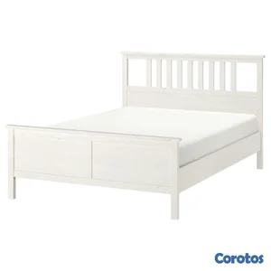 Cama queen comprada en IKEA 