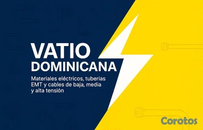 Equipos y Materiales eléctricos de alta calidad y a muy buenos precios