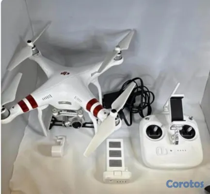otros electronicos - Drone DJI Phantom 3 Standard 2