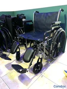 Silla de Ruedas extra grande tamańo 22