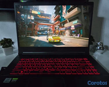 MSI GF65 Thin Gaming RTX 3060 | i5-10500H | 24GB RAM | 1TB NVMe | 144Hz