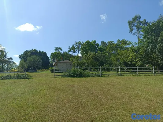solares y terrenos - Propiedad En Los Mogotes, Villa Altagracia A Solo  6