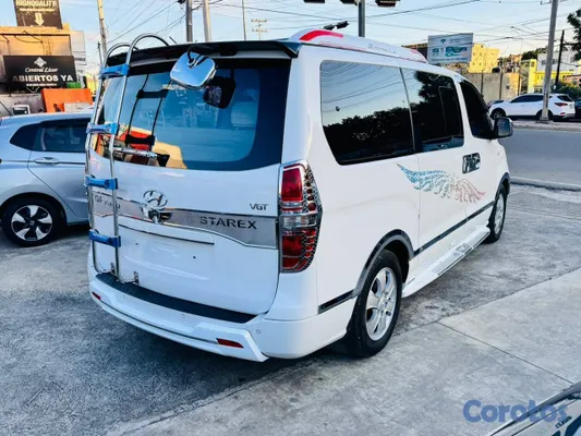jeepetas y camionetas - HYUNDAI GRAND STAREX IMPORTADA 2021 | 12 PASAJEROS 5