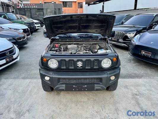jeepetas y camionetas - Suzuki Jimny GLX 2023 3 Puertas 
 11