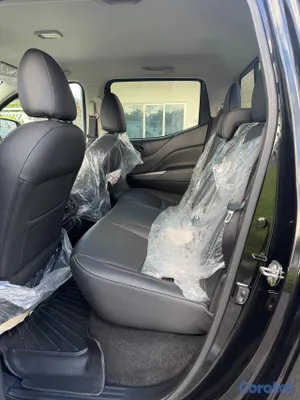 jeepetas y camionetas - nissan Navara Pro4X  8