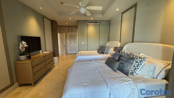 apartamentos - Venta de apartamento amueblado frente a la Marina de Cap Cana 3