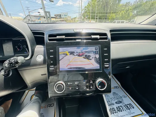 jeepetas y camionetas - HYUNDAI TUCSON SEL 2022 ✅Americana / Importada / 65,000 Millas  8