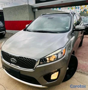 Kia Sorento SX Full 2018
