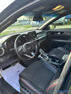 carros - Kia Forte GT 2020 – Deportivo, moderno y elegante. 8