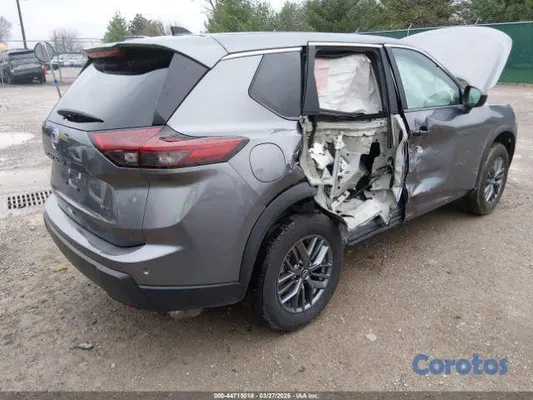accesorios para vehiculos - FRENTE COMPLETO PARA NISSAN ROUGE 2025  4