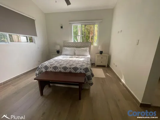 casas vacacionales y villas - Villa de 8 habitaciones en la Urb. Jamaca de Dios, Jarabacoa 8