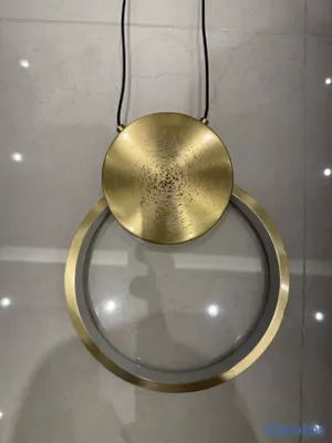 decoración y accesorios - Vendo juego de lámparas para dormitorio  2