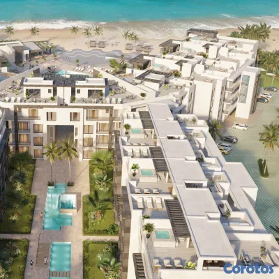 apartamentos - Apartamentos en Venta en Punta Cana — Ocean Bay de 4