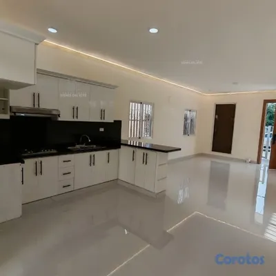 casas - VENDO MODERNA CASA NUEVA en Residencial Naime , Sa 4