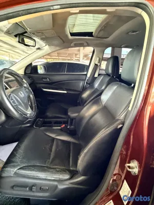 jeepetas y camionetas - Honda crv exl 2015 2