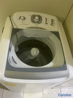 electrodomesticos - LAVADORA FRIGIDAIRE AUTOMÁTICA 8