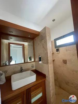 apartamentos - Las Terrenas - Primera linea de playa, apartamento 14