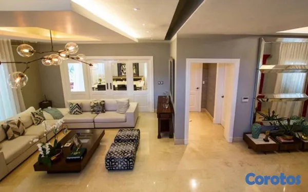casas - Casa de 4 habitaciones 4 baños en alquiler en Cues 14
