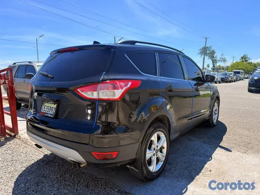 jeepetas y camionetas - 2015 FORD ESCAPE SEL  3