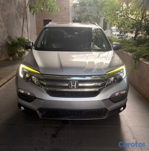 HONDA PILOT 2017 FULL AWD