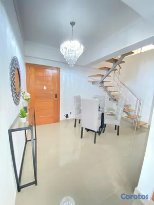 apartamentos - Vendo en Renacimiento 

5to nivel y 6to nivel
214m2 
2 Balcones
US$245,000.00 6