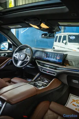 jeepetas y camionetas - BMW X6 Xdrive40i M Package 2025 Recién Importada 11