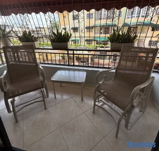 Vendo juego de muebles para balcón y terraza