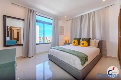 Villa 5 Habitaciones Vista Cana -Amueblada -Piscin