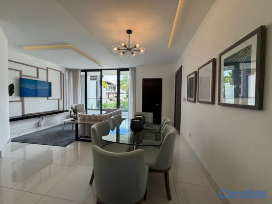 apartamentos - Cerros de Gurabo 163 Metros Cuadrados Con Habitaci 4