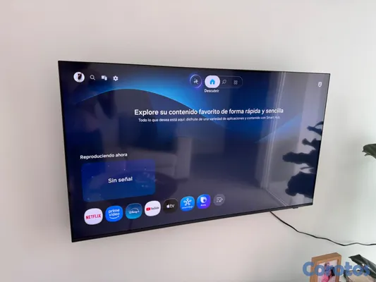 tv - TV Samsung Crystal UHD 50 pulgadas  4