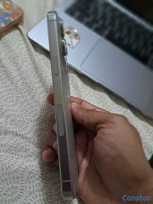 celulares y tabletas - Iphone 15 Pro Max 256GB como nuevo. Bateria 85% 4