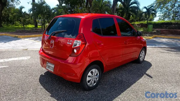 carros - HYUNDAI I10  7
