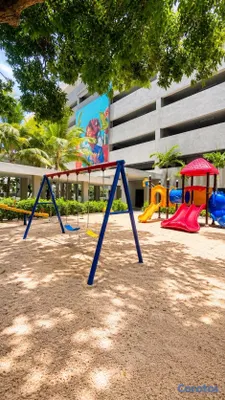 apartamentos - alquiló Gazcue totalmente amuebaldo piso 6 tres habitaciones dos parqueos servi 2
